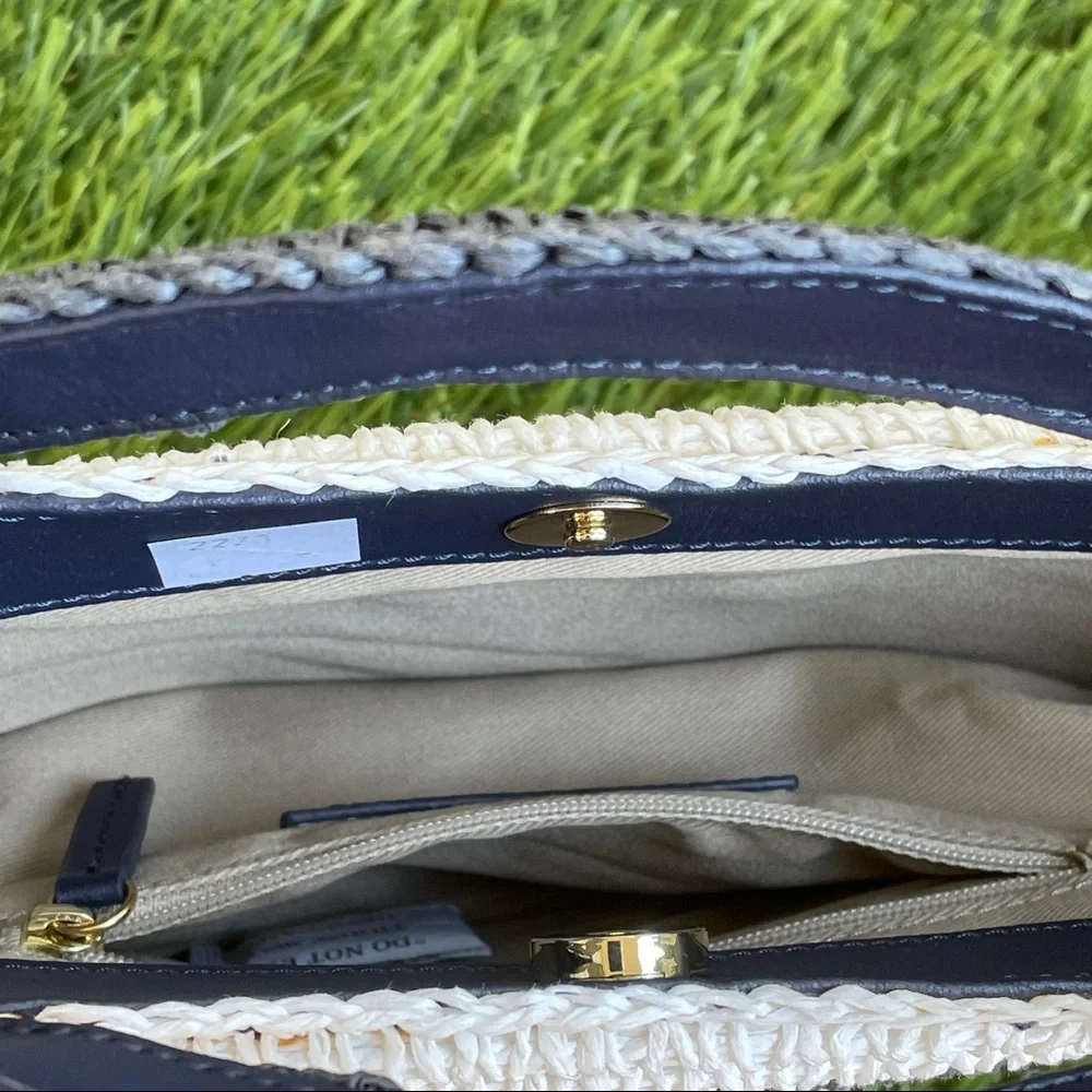 Talbots pineapple handbag - Picture 5 of 13
